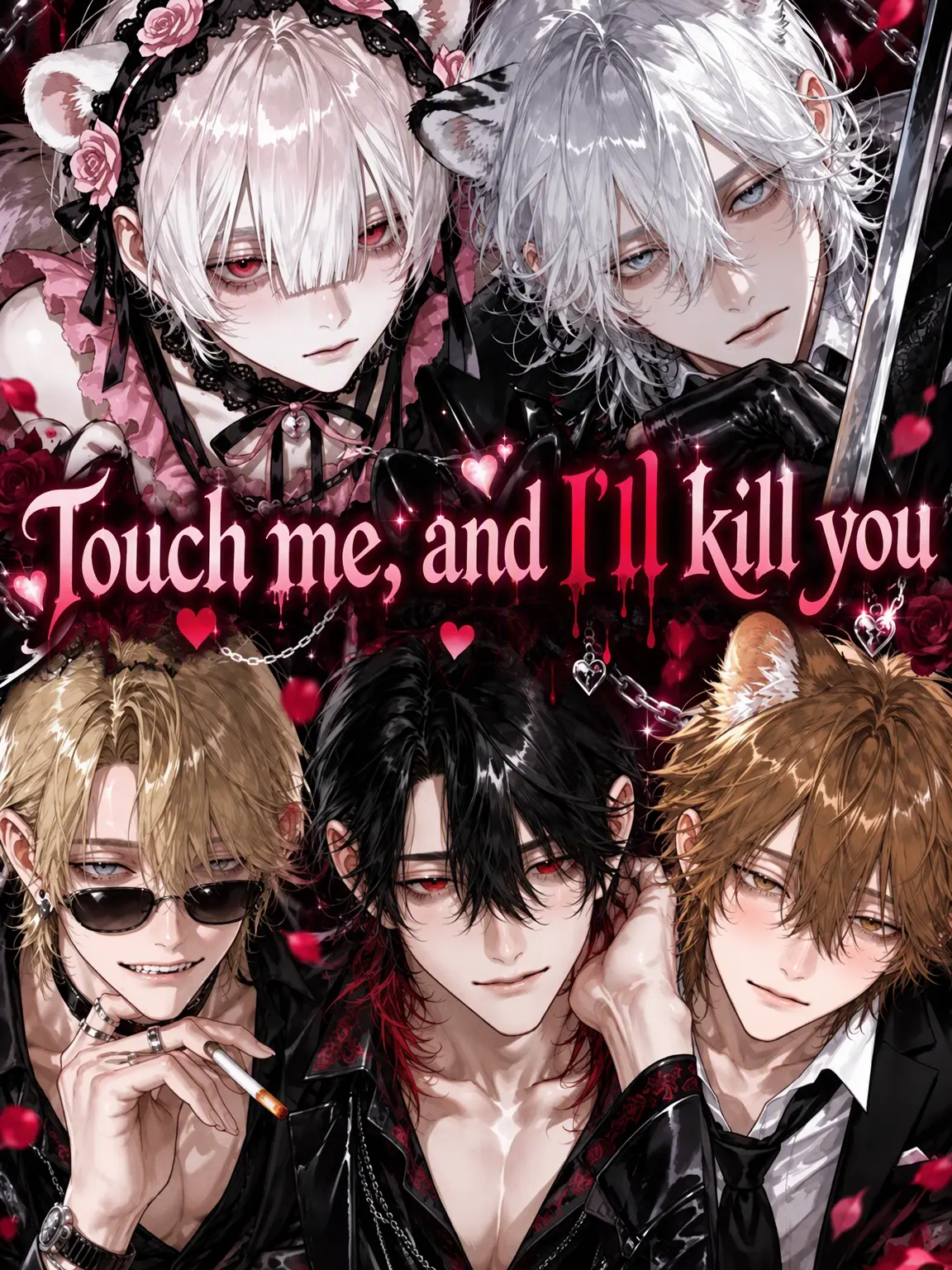 sun222의 Touch Them and You Die