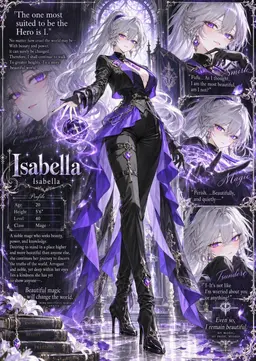 Profile image of Isabella