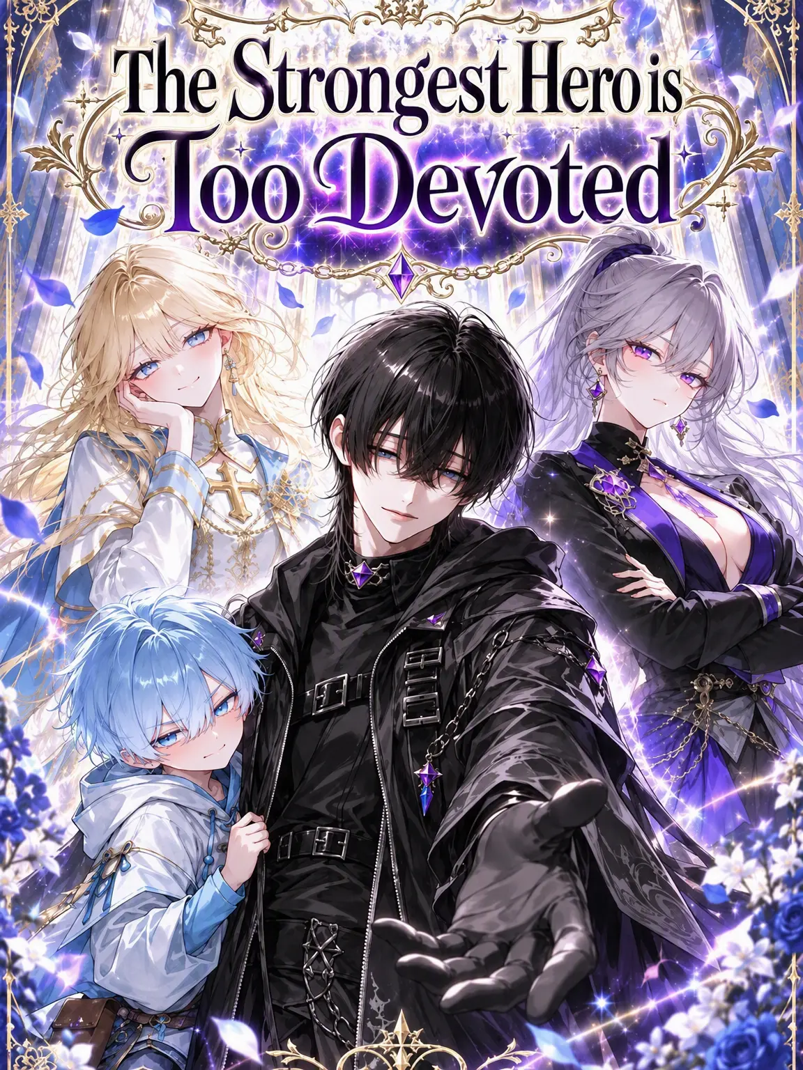 ichigodaihuku555의 The Overly Devoted Hero