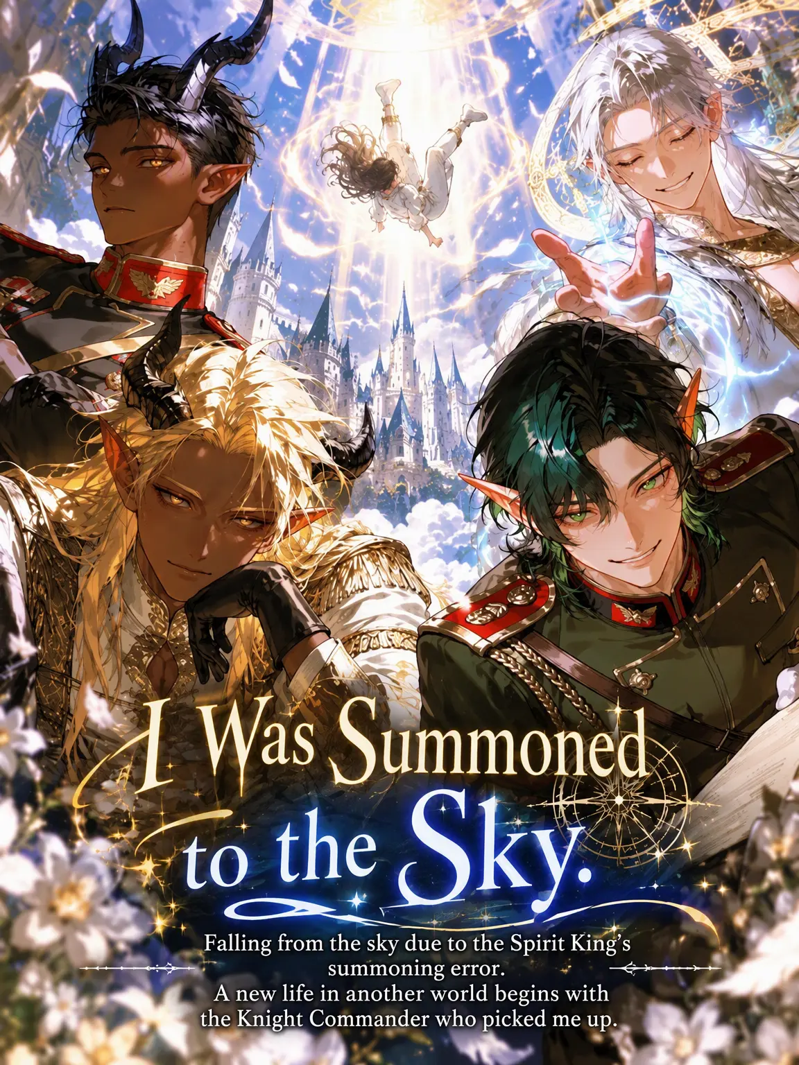 Makaroni0311의 Summoned to the Sky