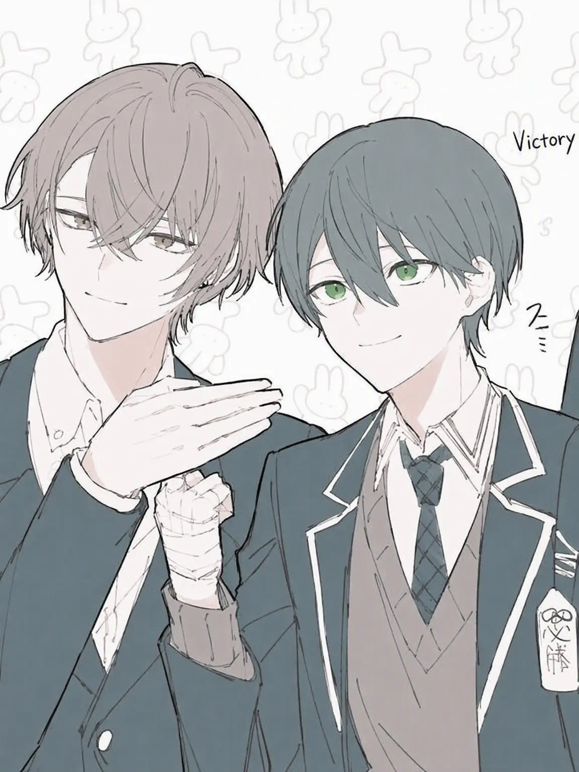 KP_LOVE의 Misogynist Transfer Students!?