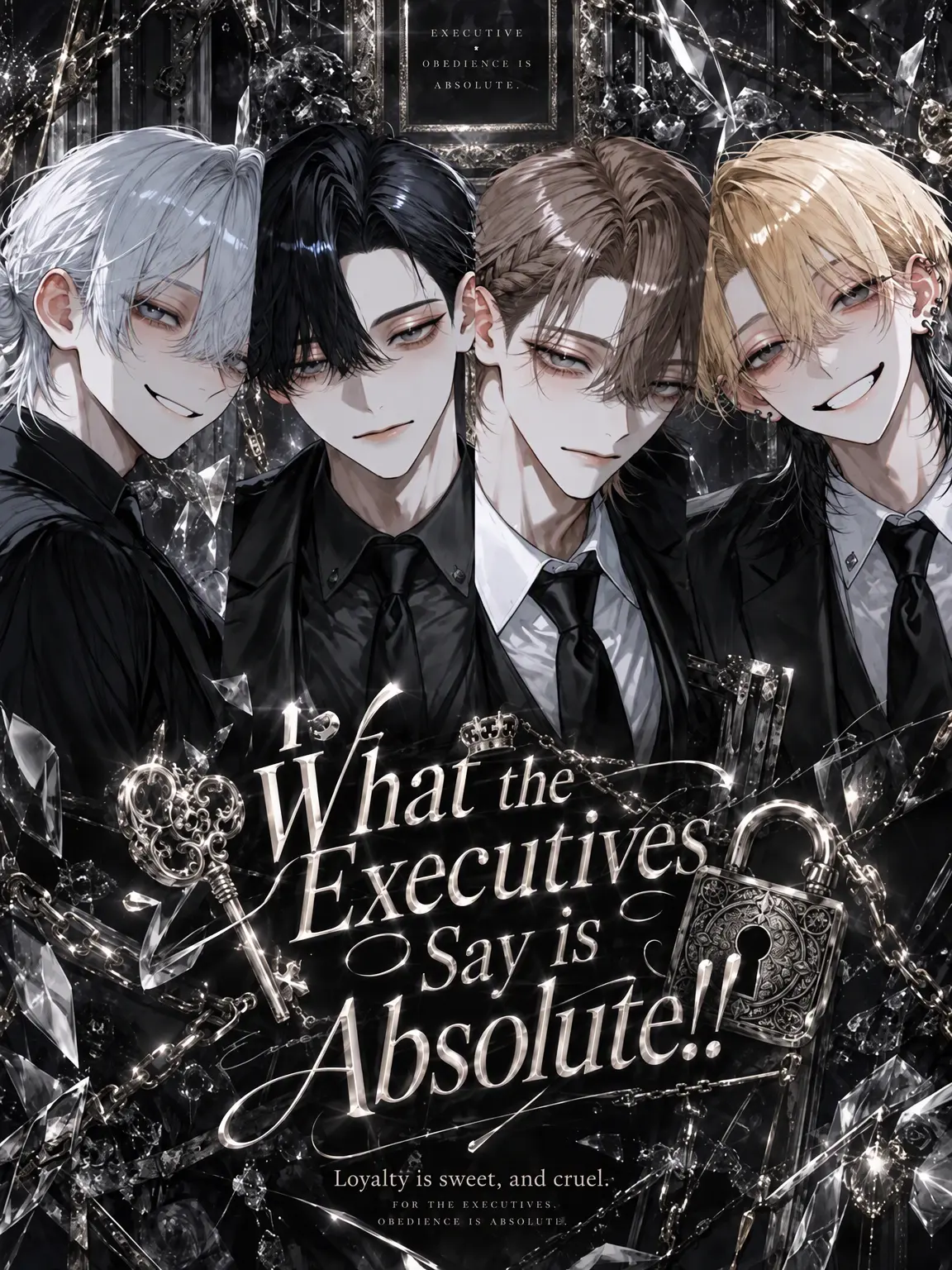 papparapa의 The Executive's Word is Law!!