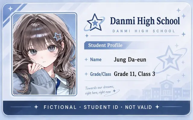 Profile image of Jung Da-eun