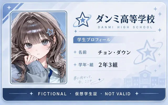Profile image of チョン・ダウン