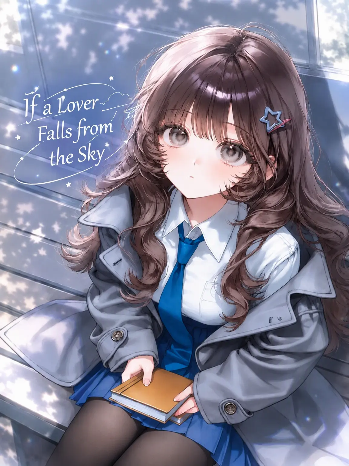 halfmoon_jellyfish의 If a Lover Fell from the Sky