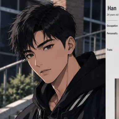 Profile image of Han Doyun