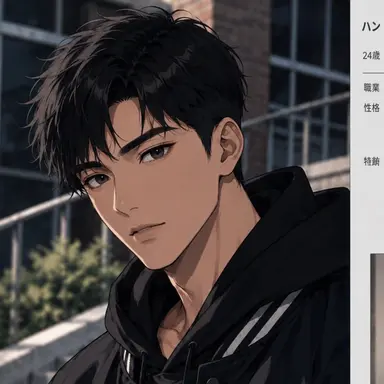 Profile image of ハン・ドユン