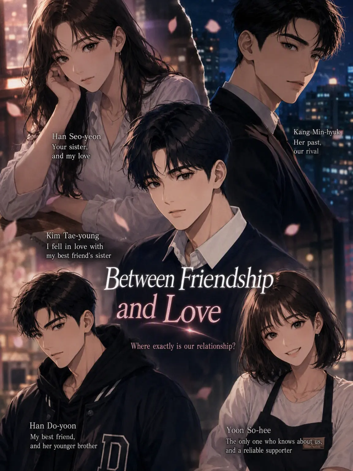FeebleMug9189의 Between Friendship and Love