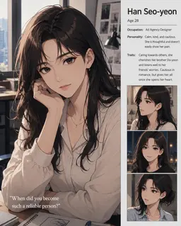 Profile image of Han Seoyeon