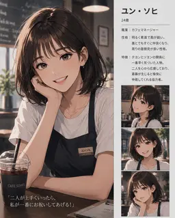Profile image of ユン・ソヒ