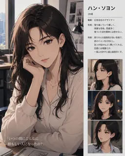 Profile image of ハン-ソヨン