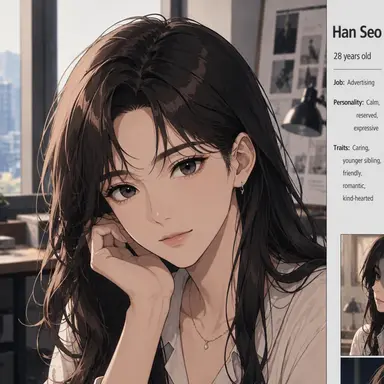 Profile image of Han Seoyeon