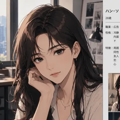 Profile image of ハン-ソヨン