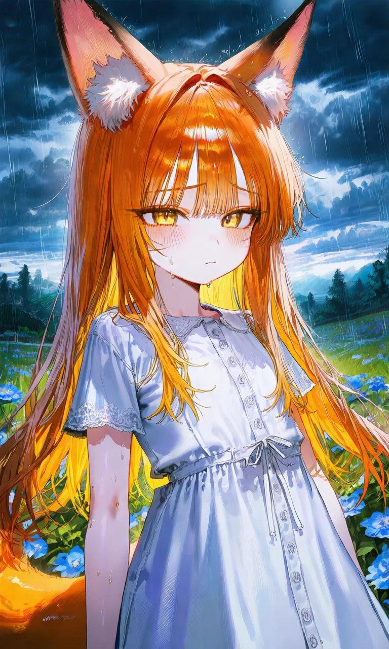 私を惑わすキツネの女友達 - zeta