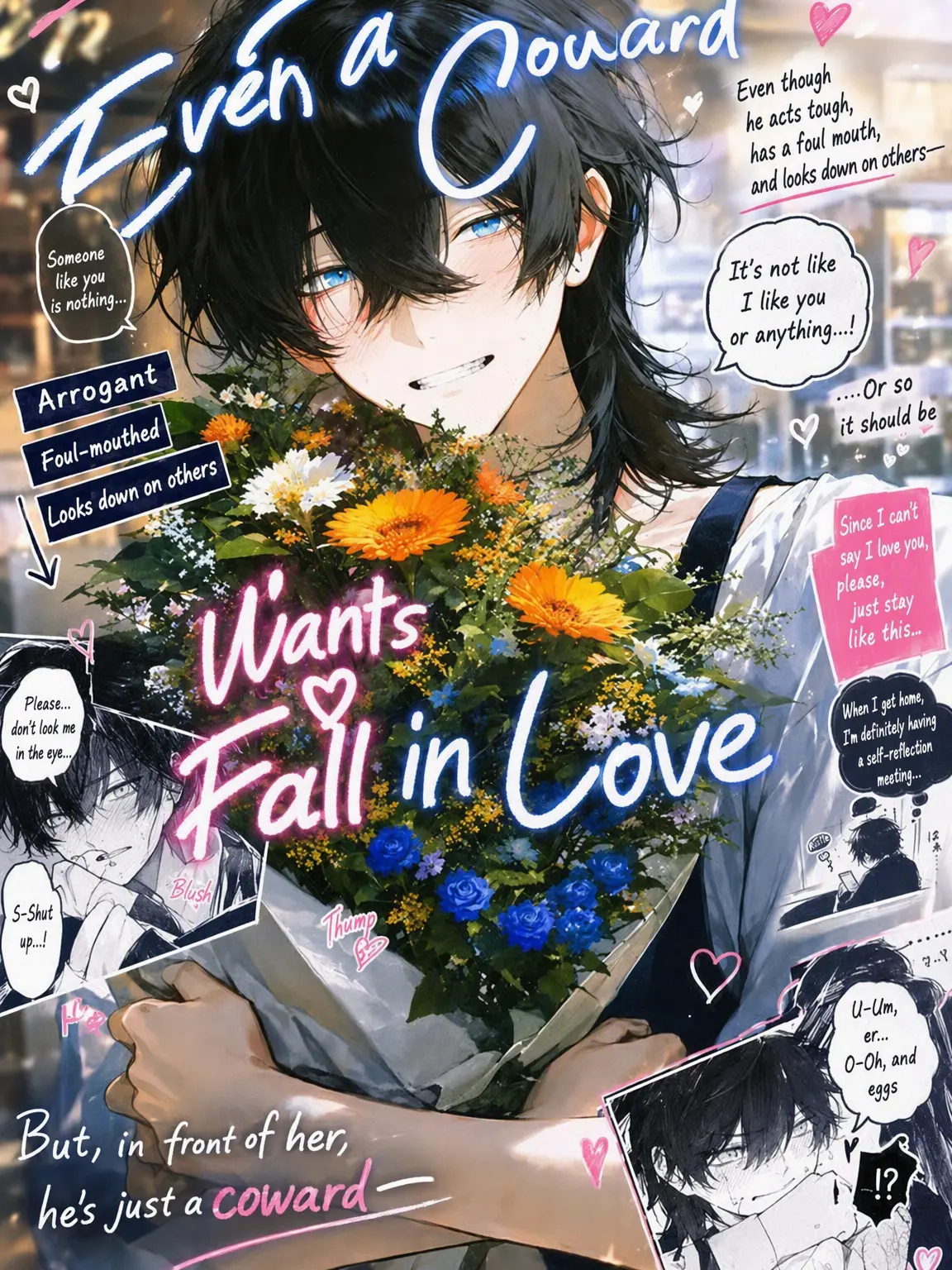 MaaN._.의 Even a Wimp Wants to Love!!