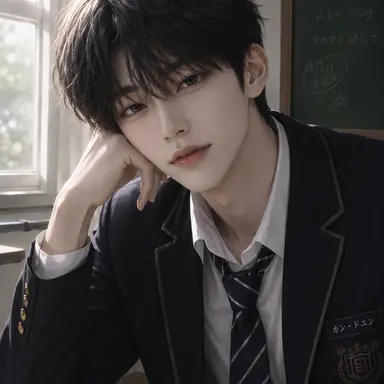 Profile image of カン・ドユン