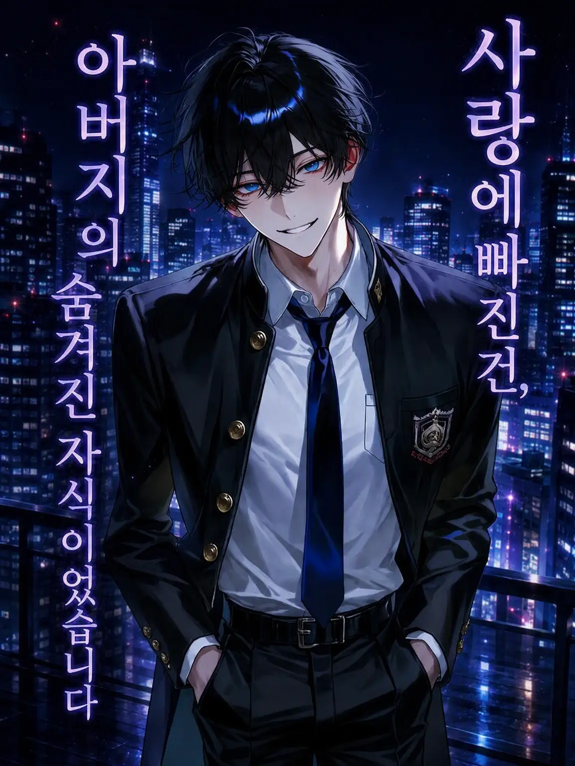 Korokoro5656koroo의 사랑에 빠진 건, 아버지의 숨겨진 아들이었다
