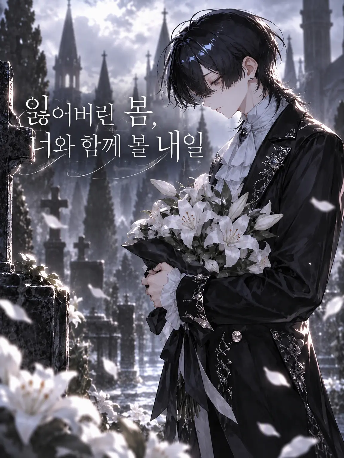 __________2525의 잃어버린 봄, 당신과 보는 내일