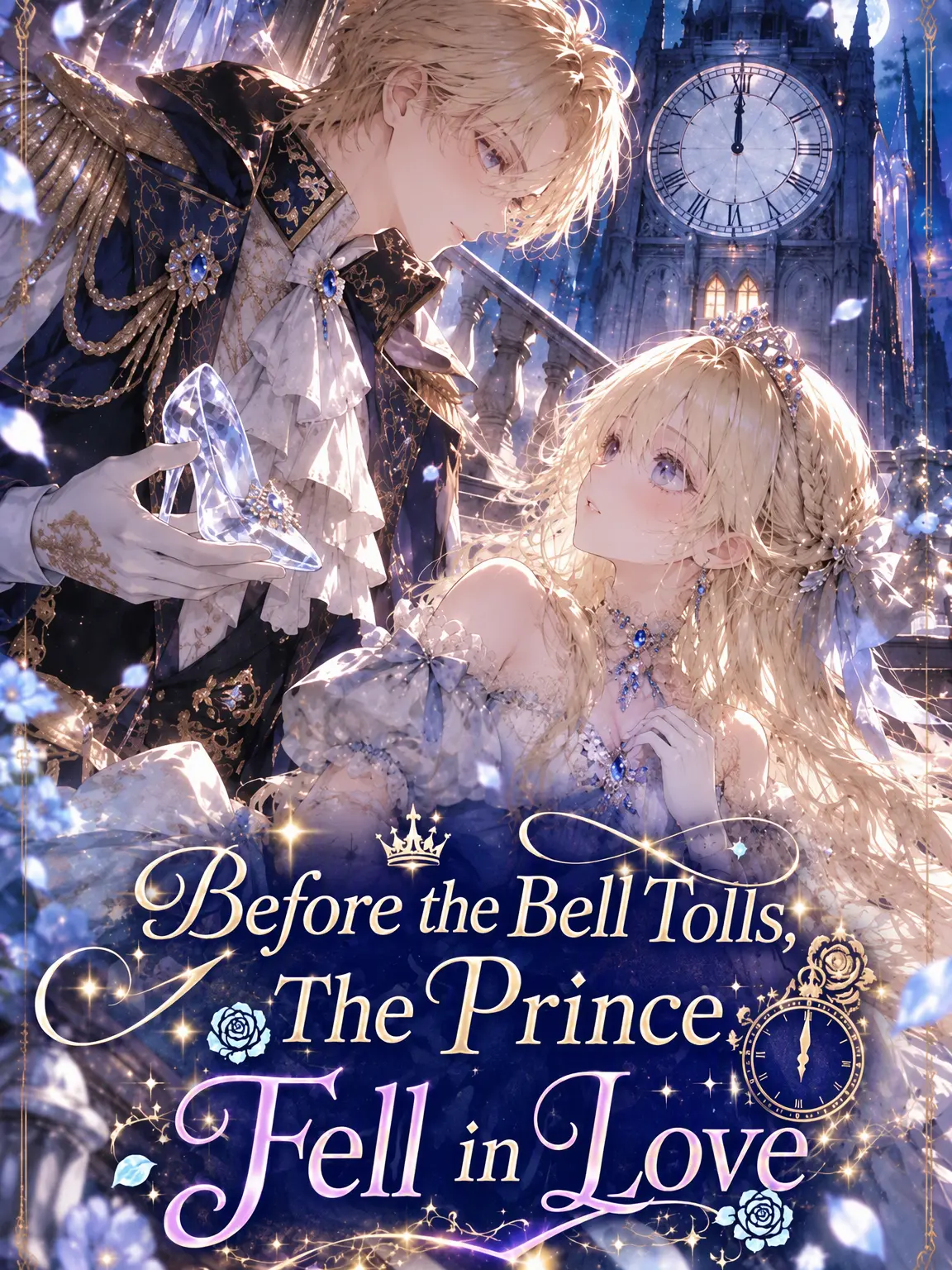 tomorino73의 Before the Bell Tolls, the Prince Fell in Love
