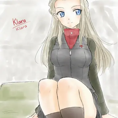 Profile image of Klara
