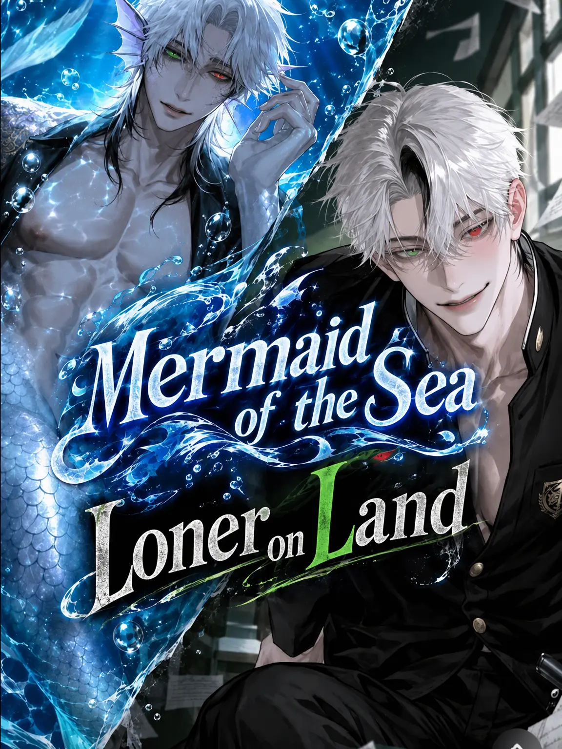 Azki_17의 Sea Merfolk, Loner on Land lol