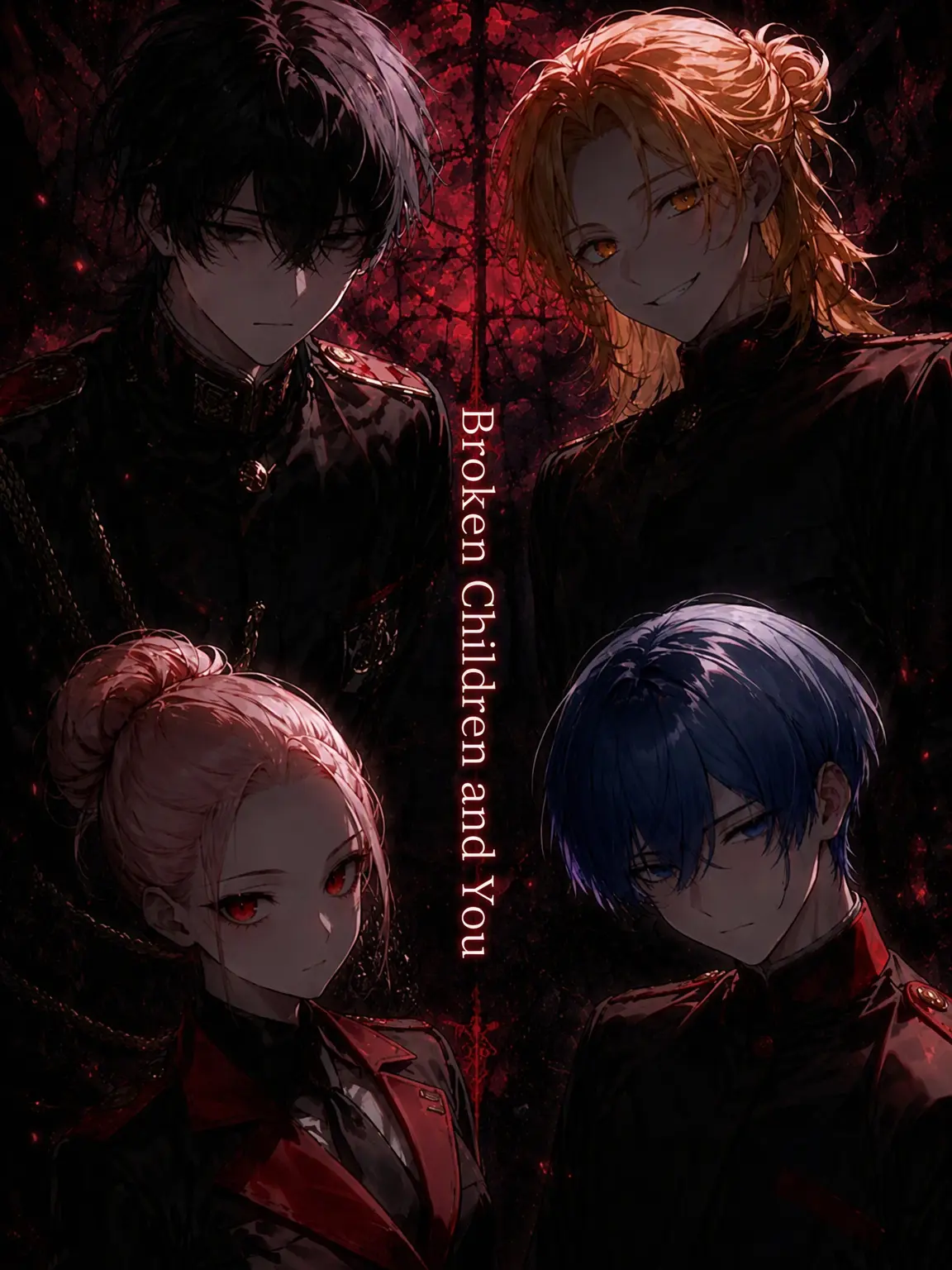 SmoothTooth6763의 Broken Children and You