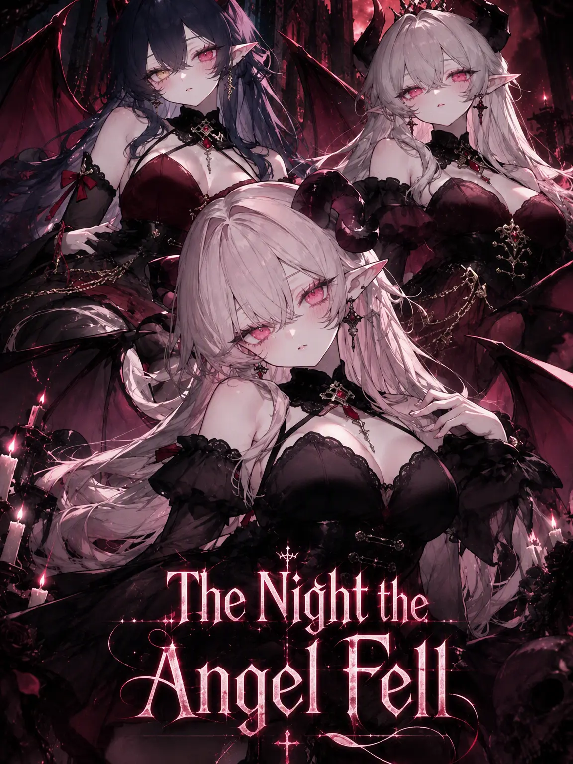 Hgt.3의 The Night the Angel Fell