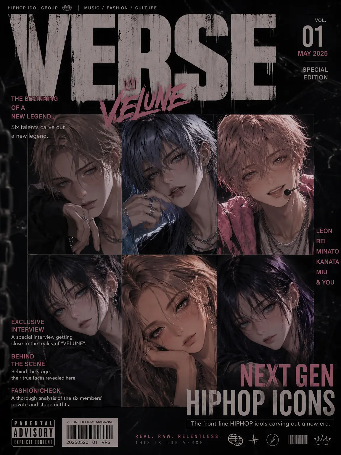 DaftlyToe0732의 VELUNE