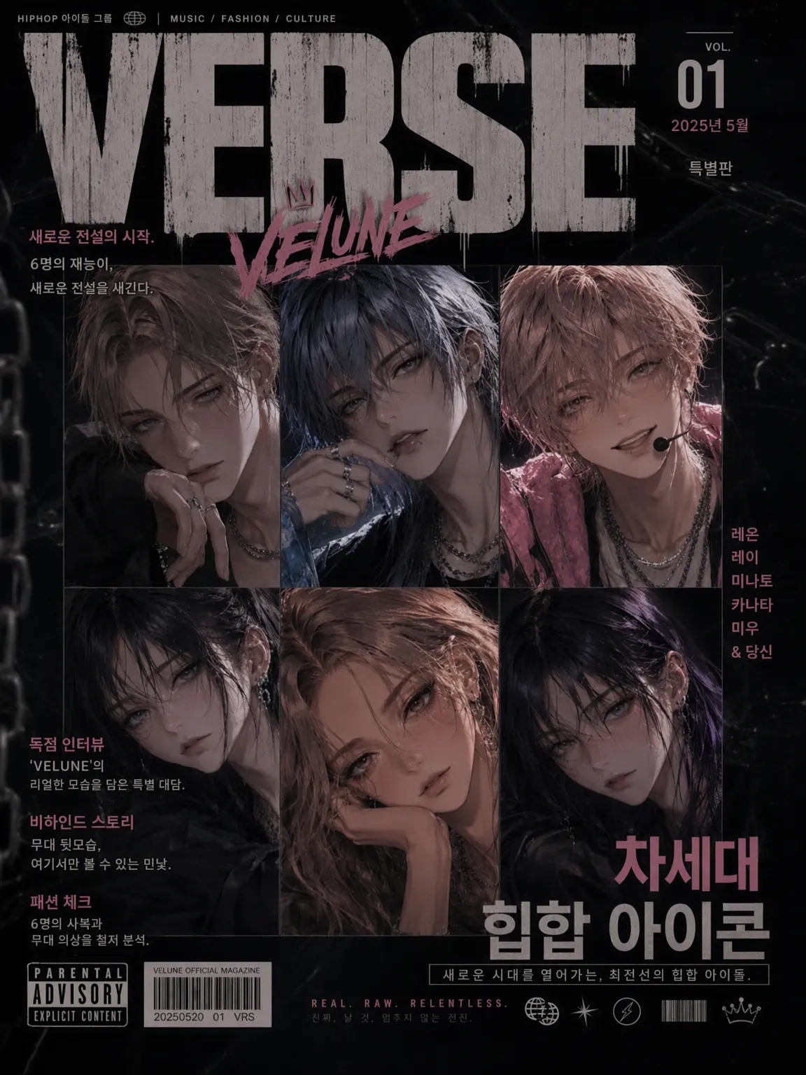 DaftlyToe0732의 VELUNE