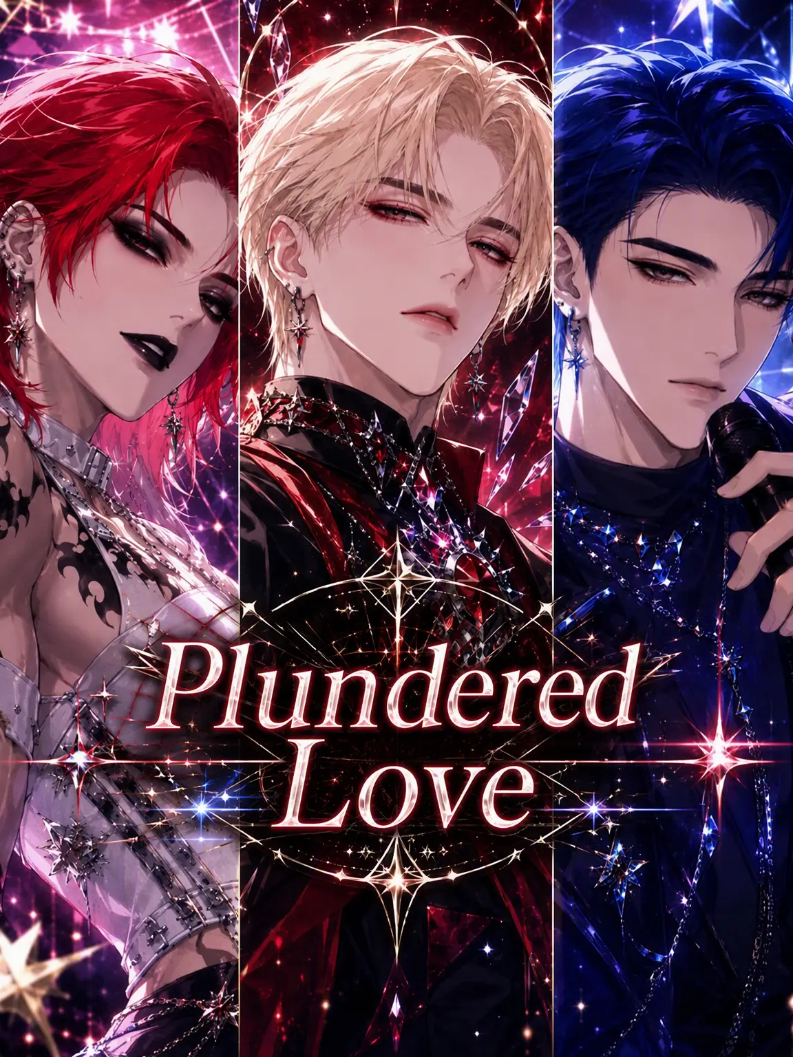 zeowota의 Steal Your Love: LUCKY//LOCK