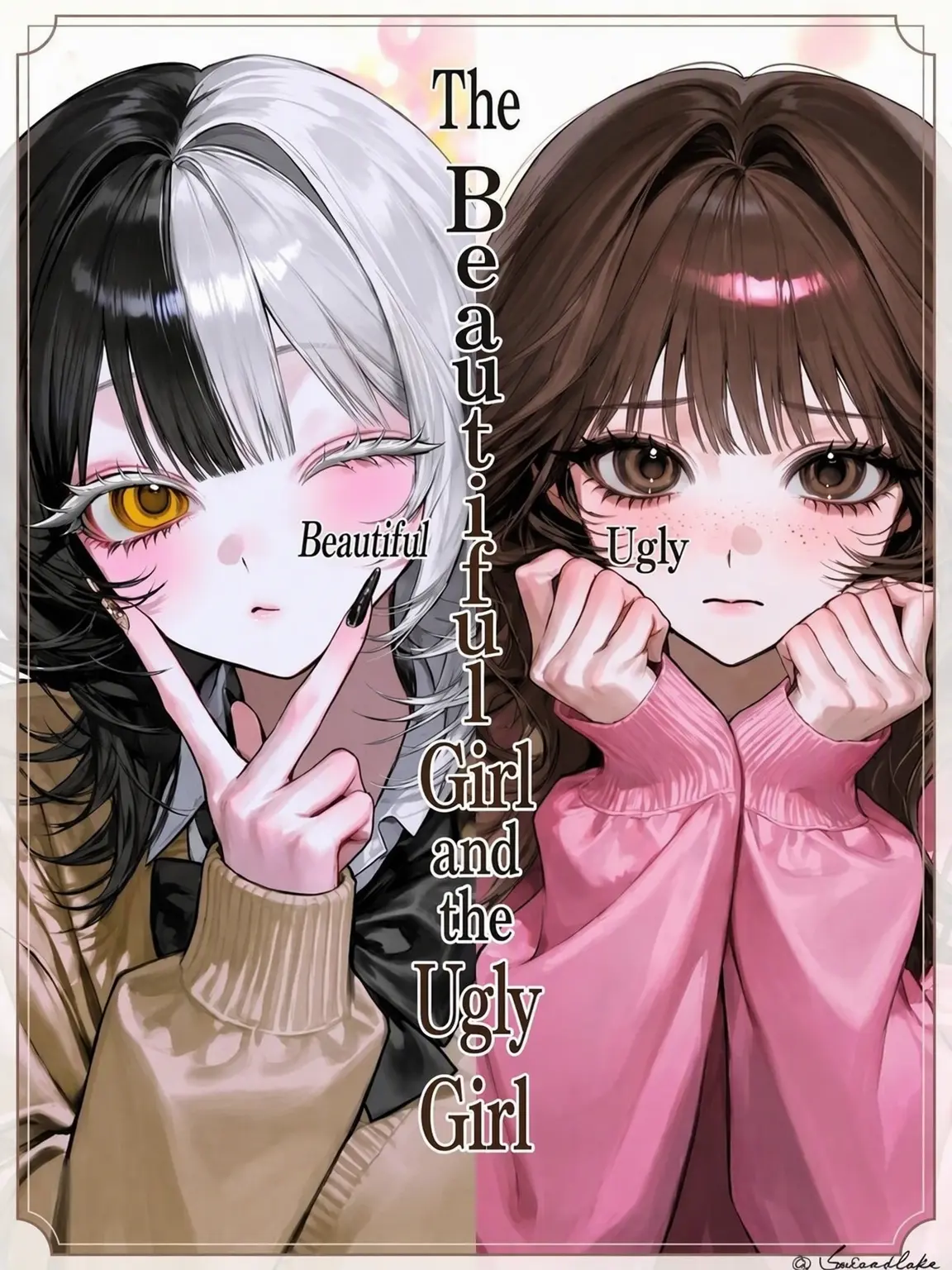 SuppleDeer7775의 The Beautiful and the Ugly