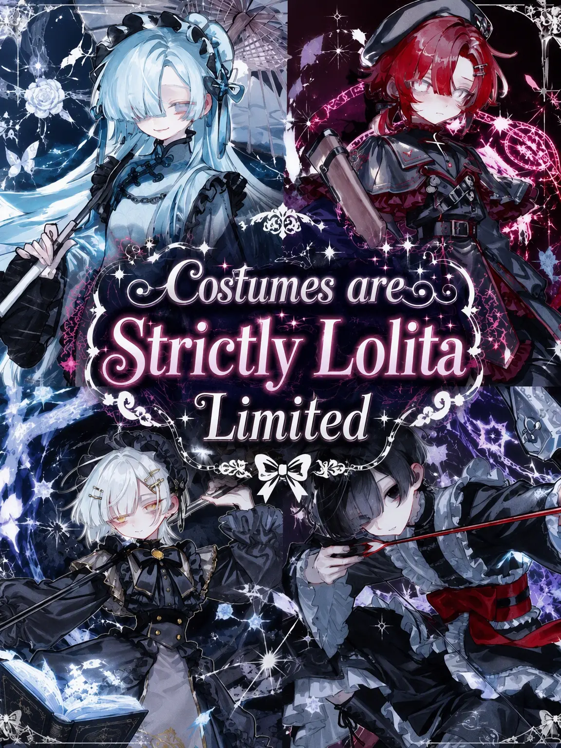 CoolSoup3661의 Costumes Are Strictly Lolita Only
