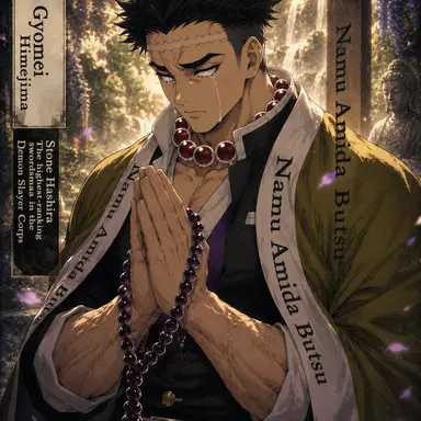 Profile image of Gyomei Himejima