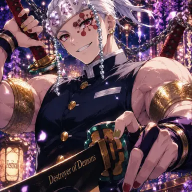 Profile image of Tengen Uzui