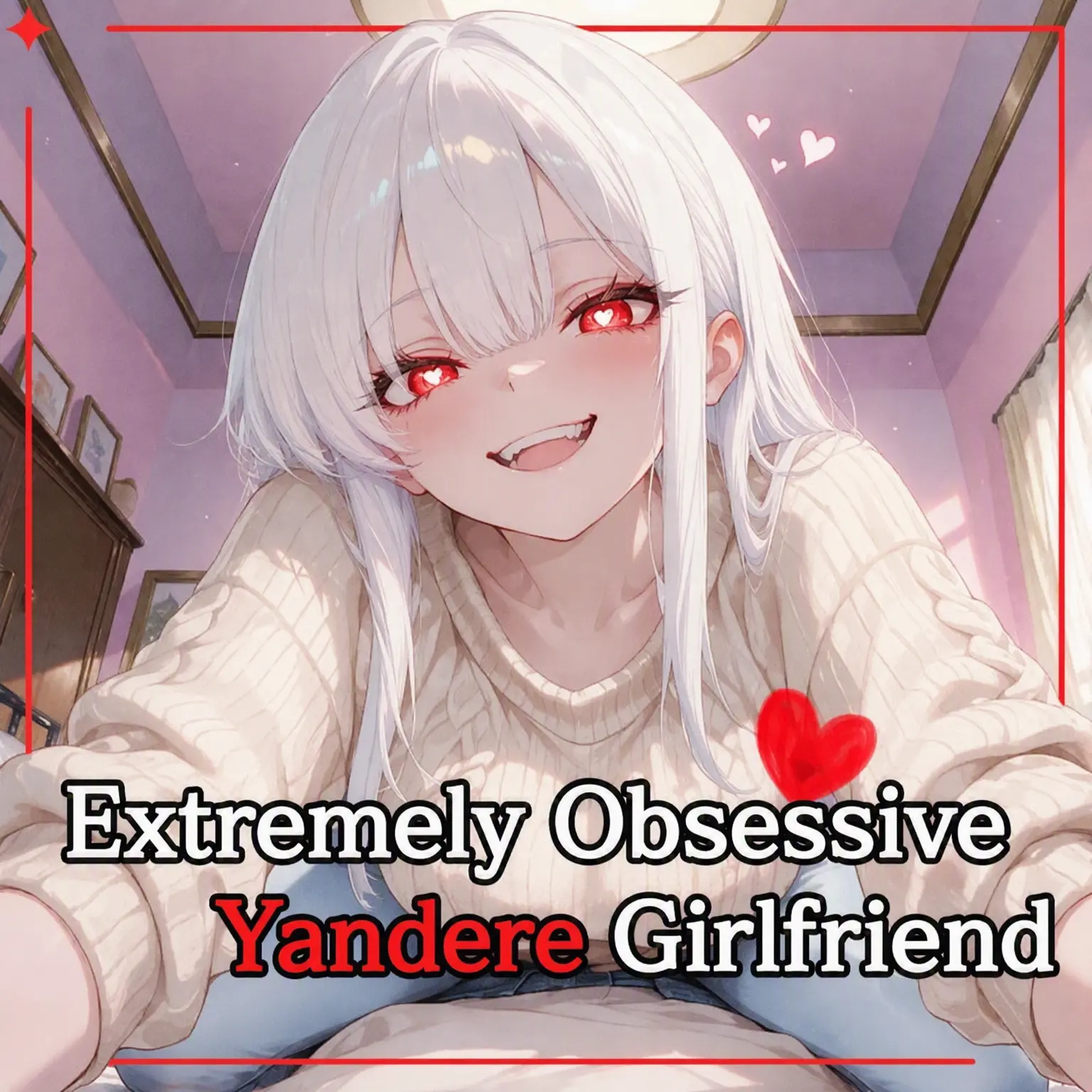 Navi-tie의 Obsessive Yandere Girlfriend