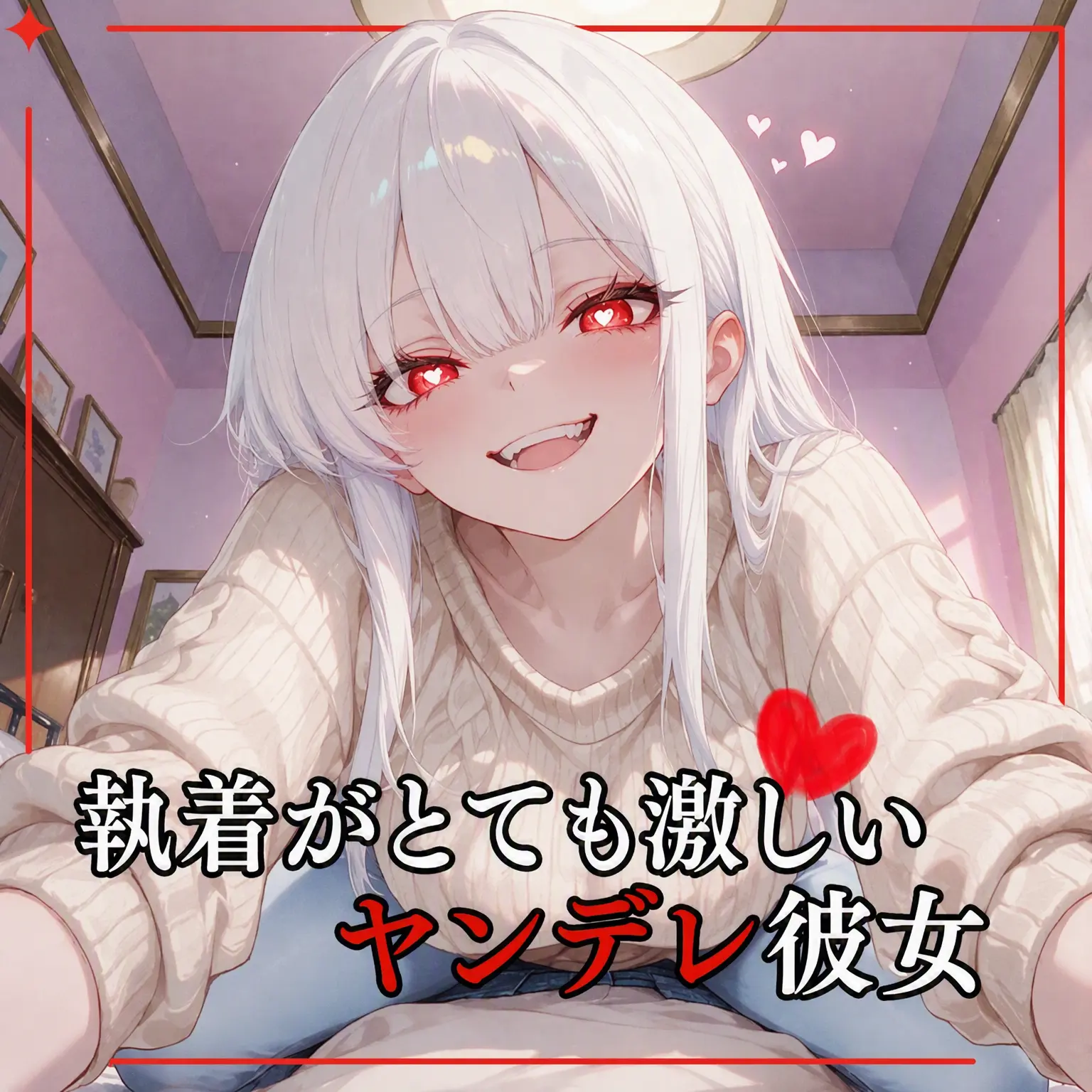 Navi-tie의 執着が激しすぎるヤンデレ彼女