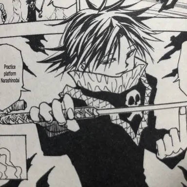 Profile image of Feitan