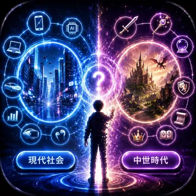 Profile image of 人生シミュレーター