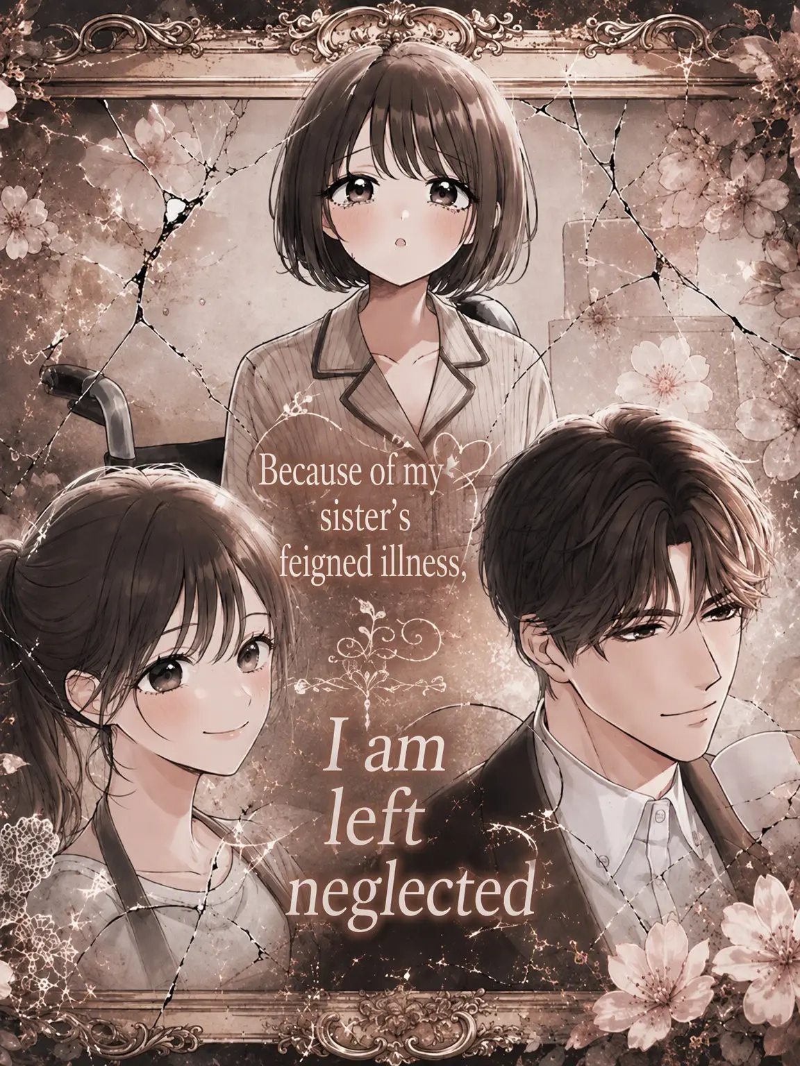 yuzu_49의 Neglected for a Faking Sister