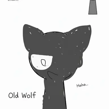 Profile image of Old Wolf