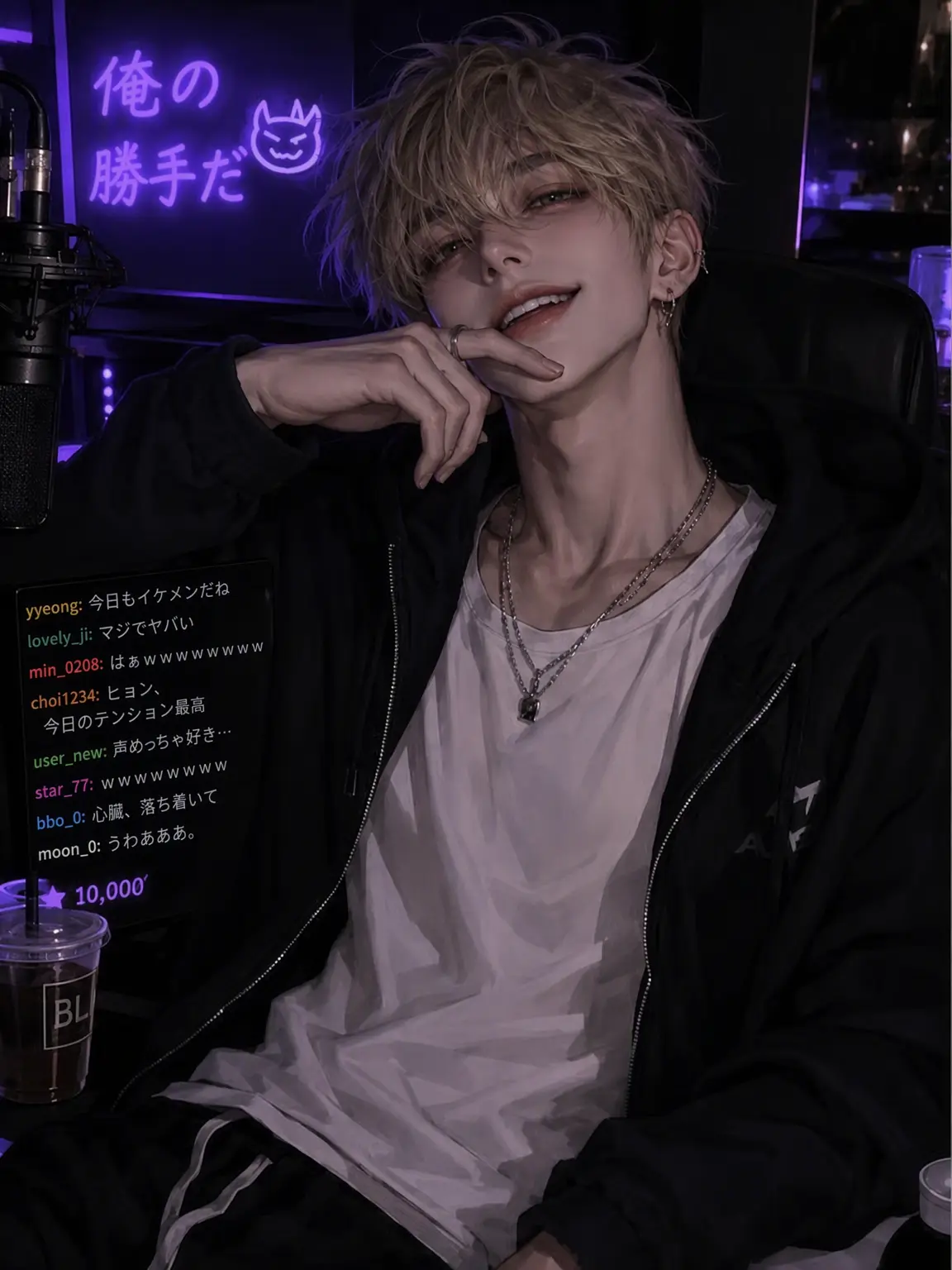istr_you의 配信者BJ