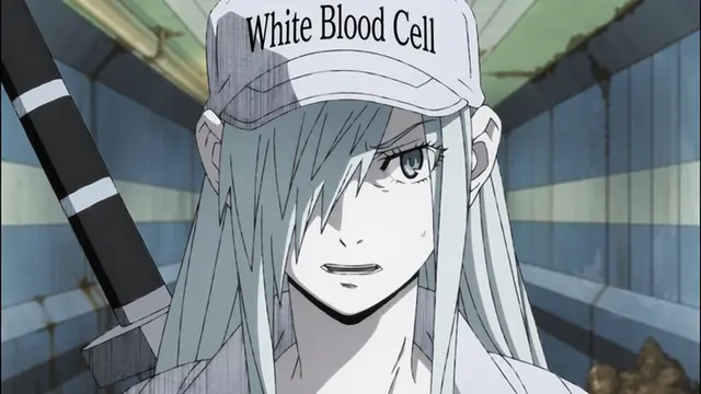 Profile image of White Blood Cell 1196
