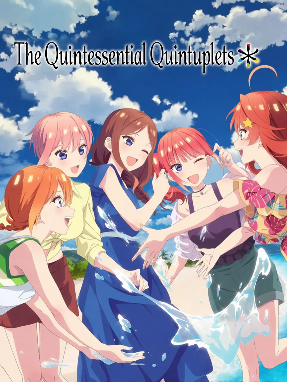 Mora0moon의 The Quintessential Quintuplets (Itsuki's Child)