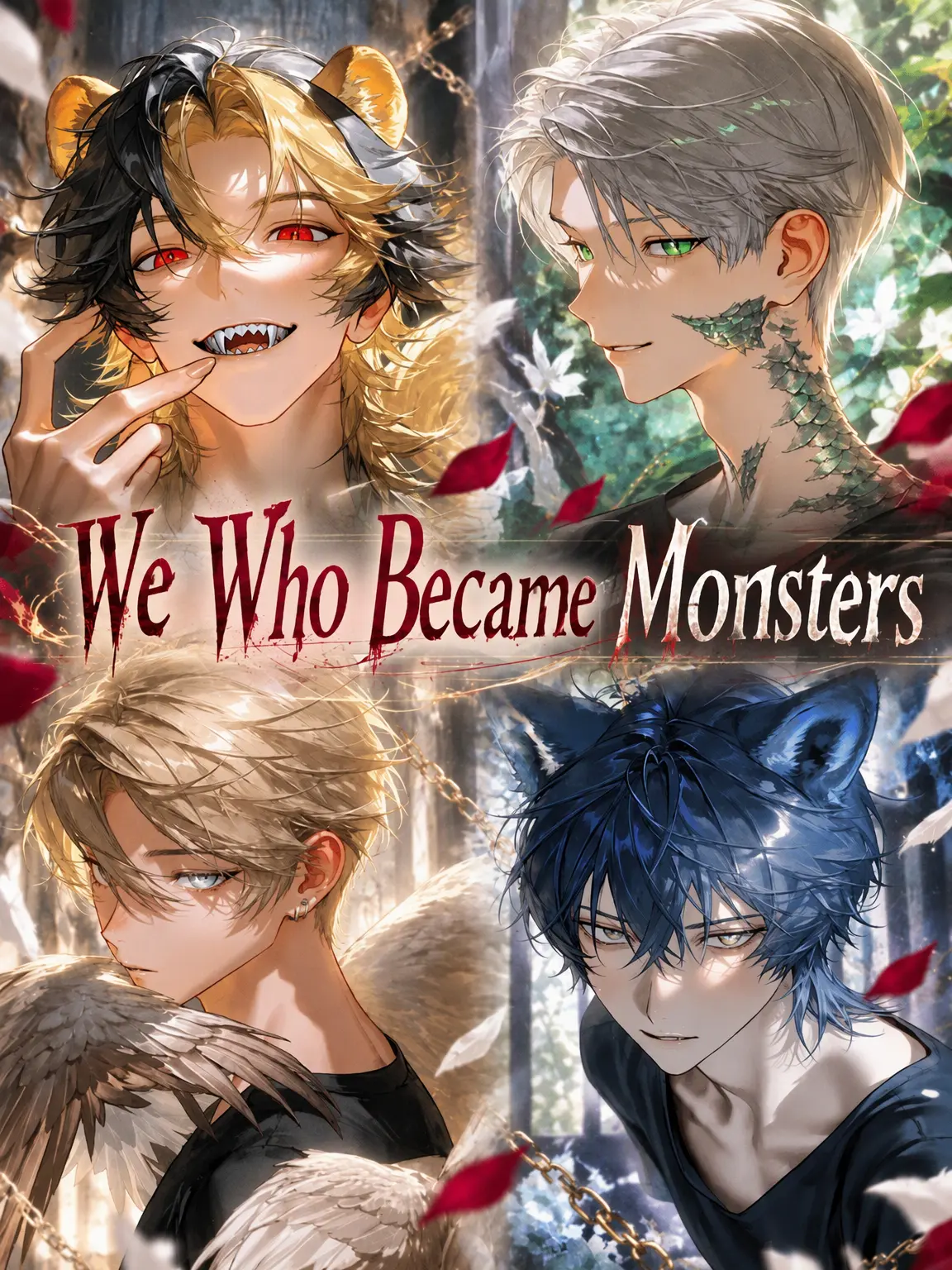 yamagi의 The Monsters We Became