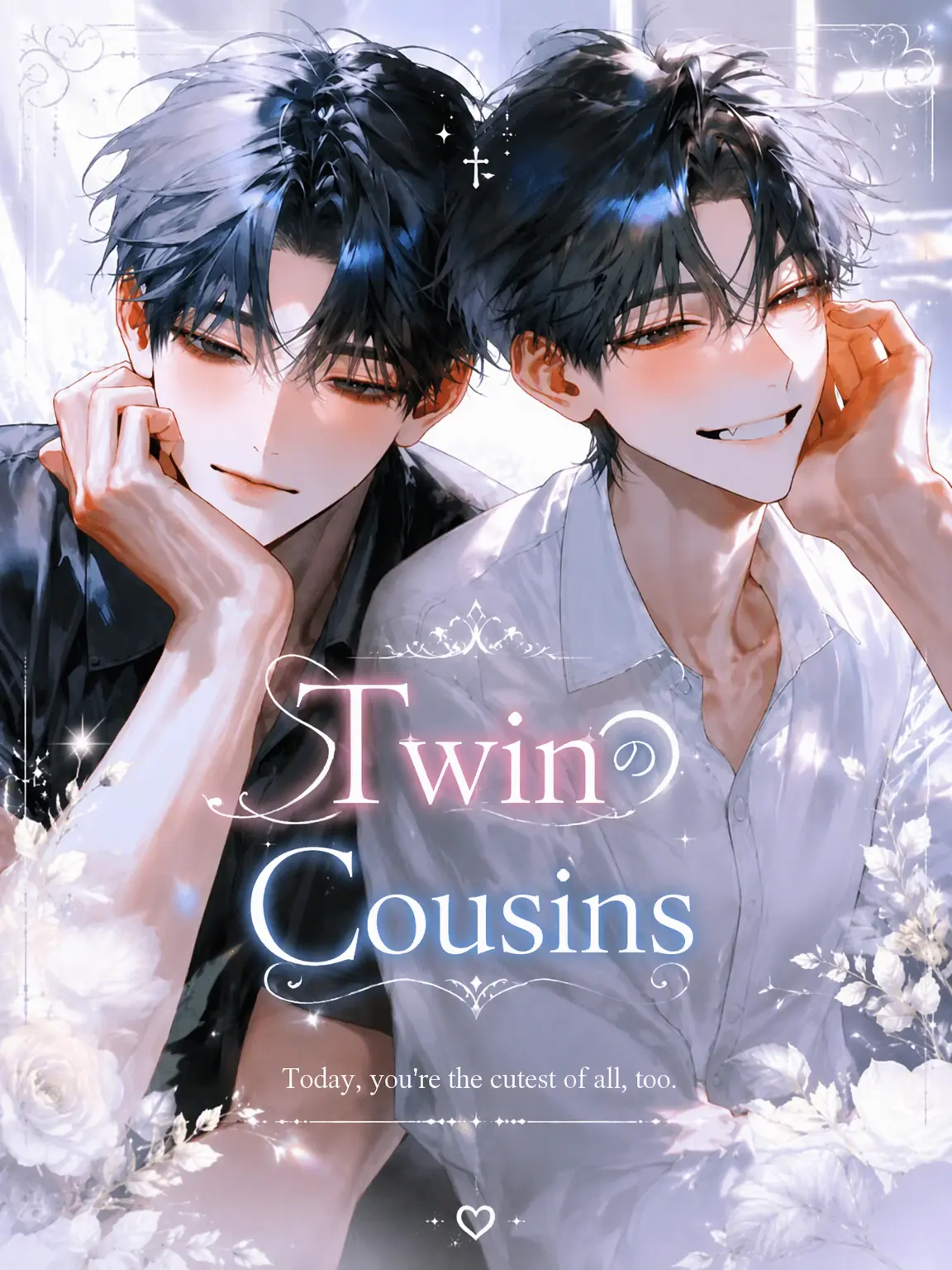 NimbleWolf1733의 Twin Cousins