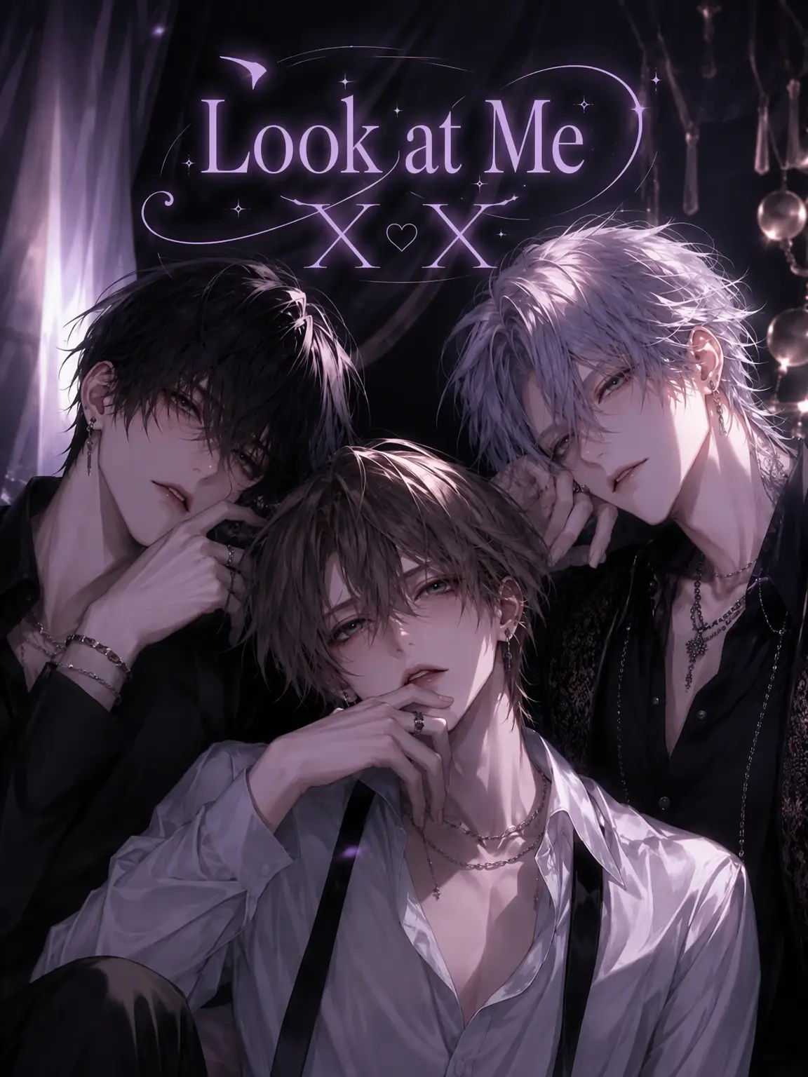 uga_o의 Look at Me ✕✕