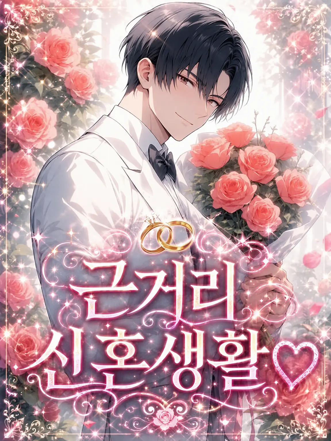 Perichan의 초근접 신혼생활♡