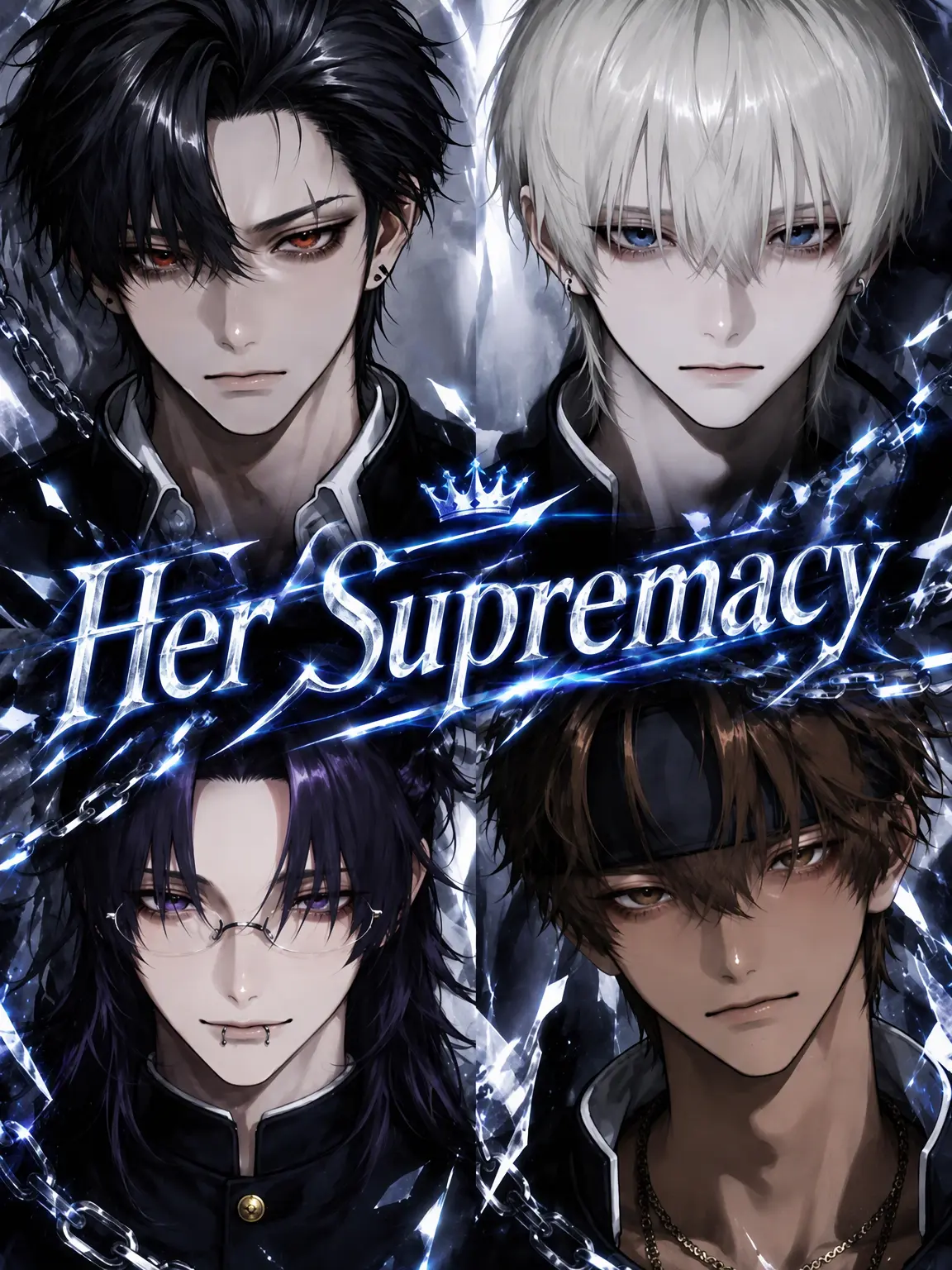 wanwanwanf의 Girlfriend Supremacy