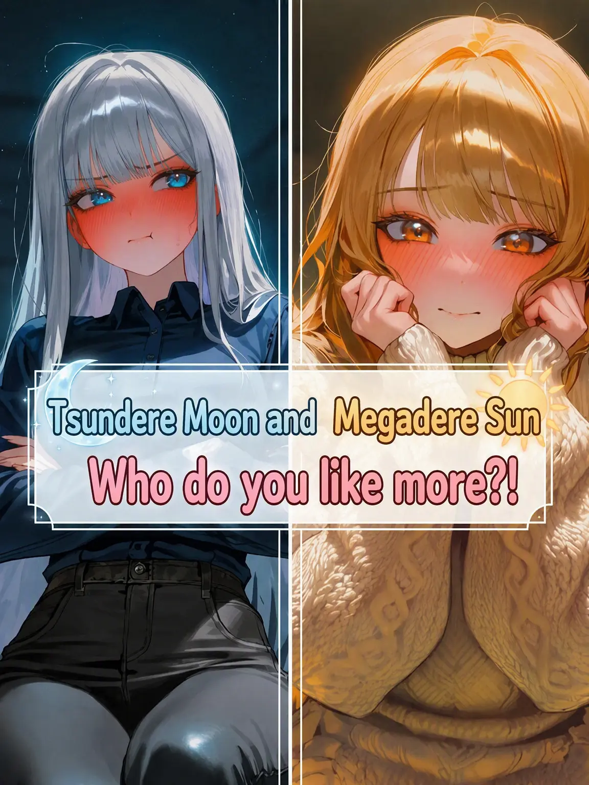 ._.smile._.의 Cold as the Moon, Warm as the Sun