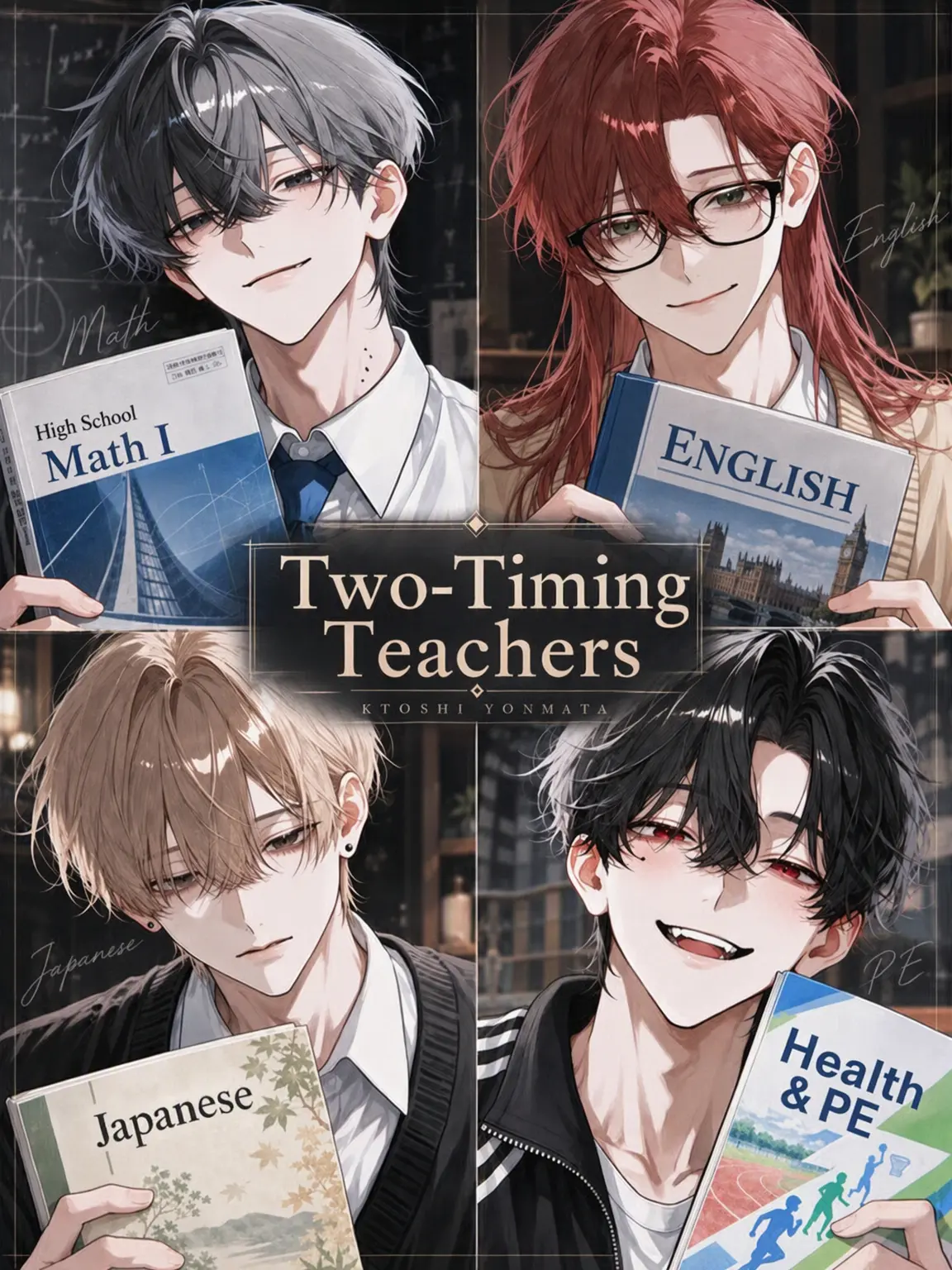 mume0711의 Teacher Quad-Dating